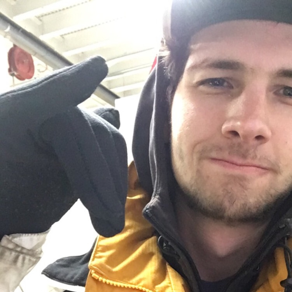 Meet your Posher, Zach